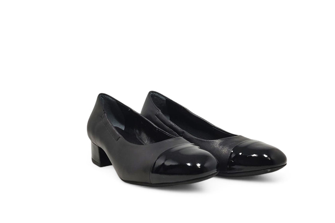 Melluso - art. a262 nero - Dutto calzature