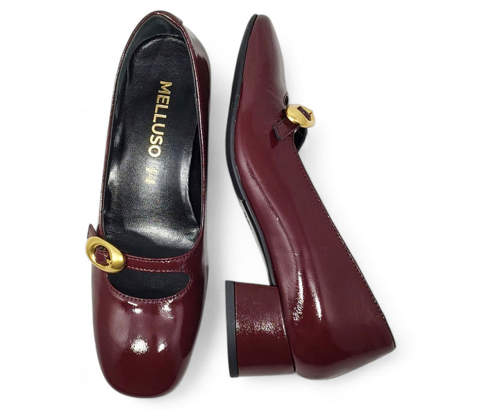 Melluso - art. a386 bordeaux