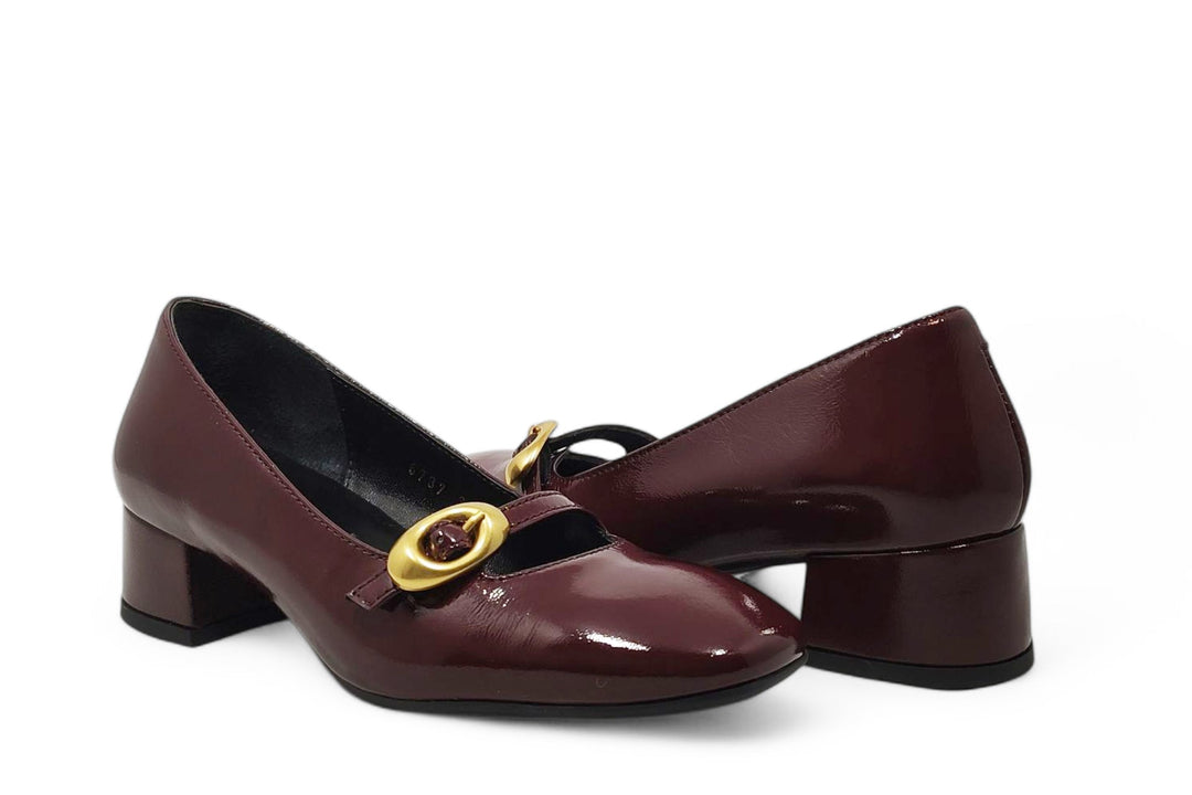 Melluso - art. a386 bordeaux