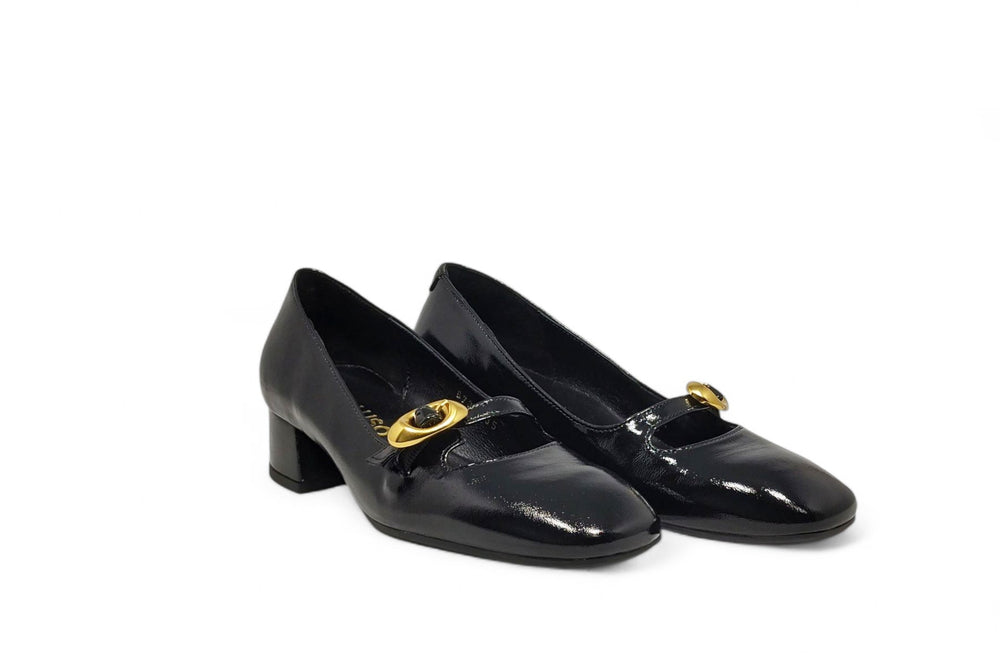 Melluso - art. a386 nero - Dutto calzature