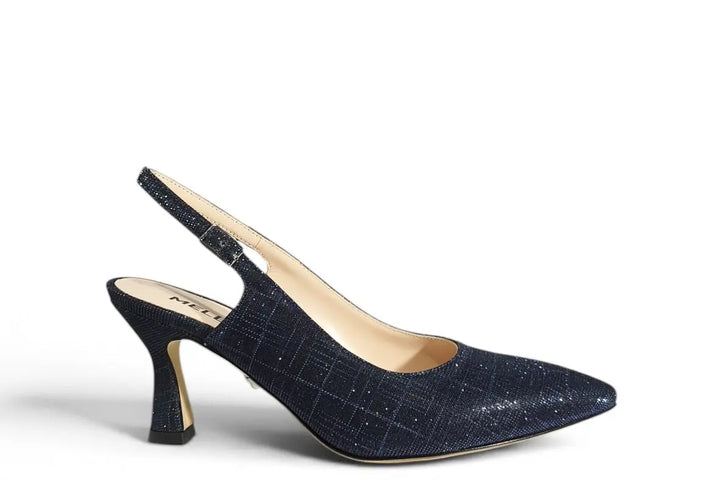 Slingback Melluso abyss - art. D165 Melluso
