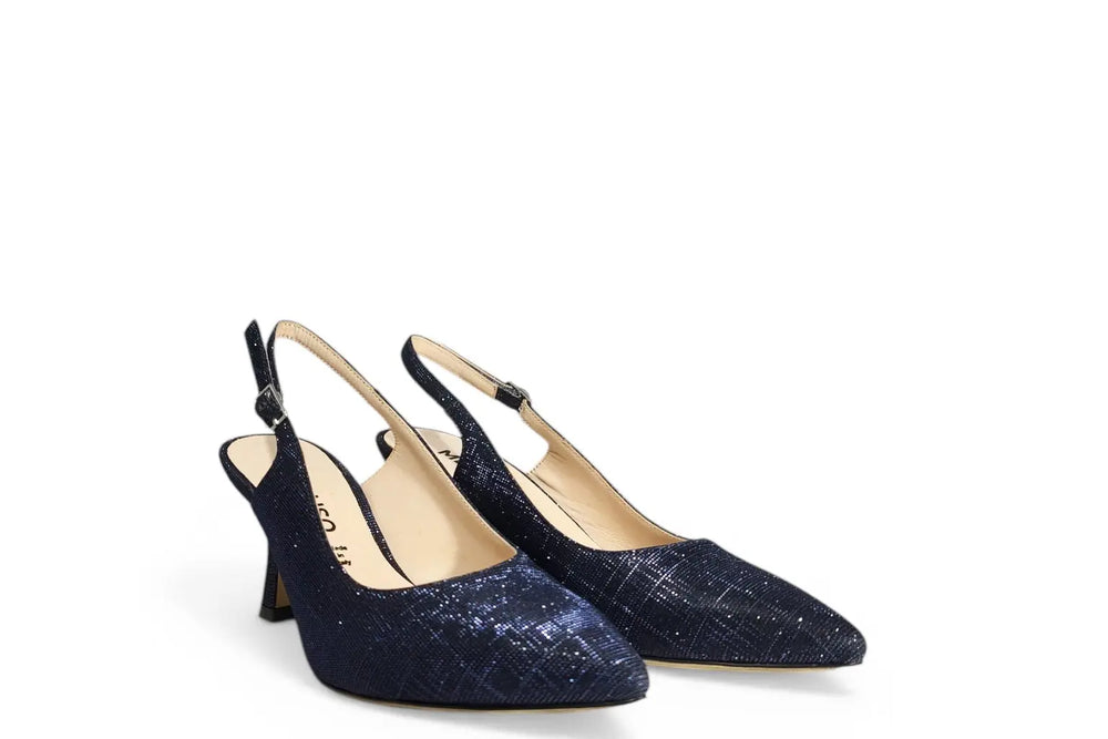 Slingback Melluso abyss - art. D165 Melluso