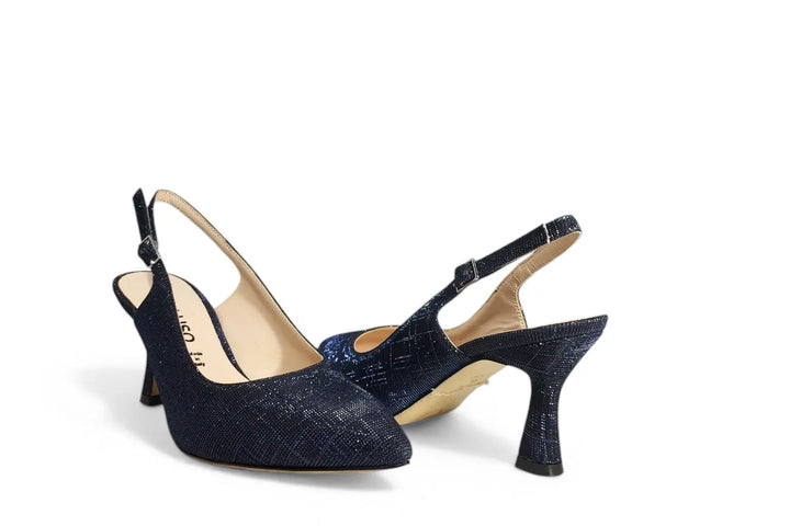 Slingback Melluso abyss - art. D165 Melluso