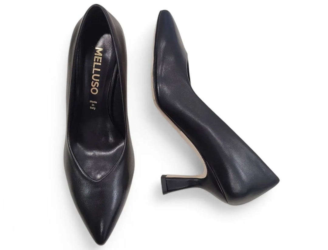 Melluso - art. D170 nero - Dutto calzature