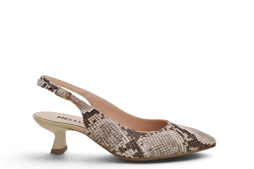Slingback Melluso yuta - Art. D201 Melluso