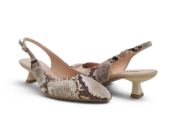 Slingback Melluso yuta - Art. D201 Melluso