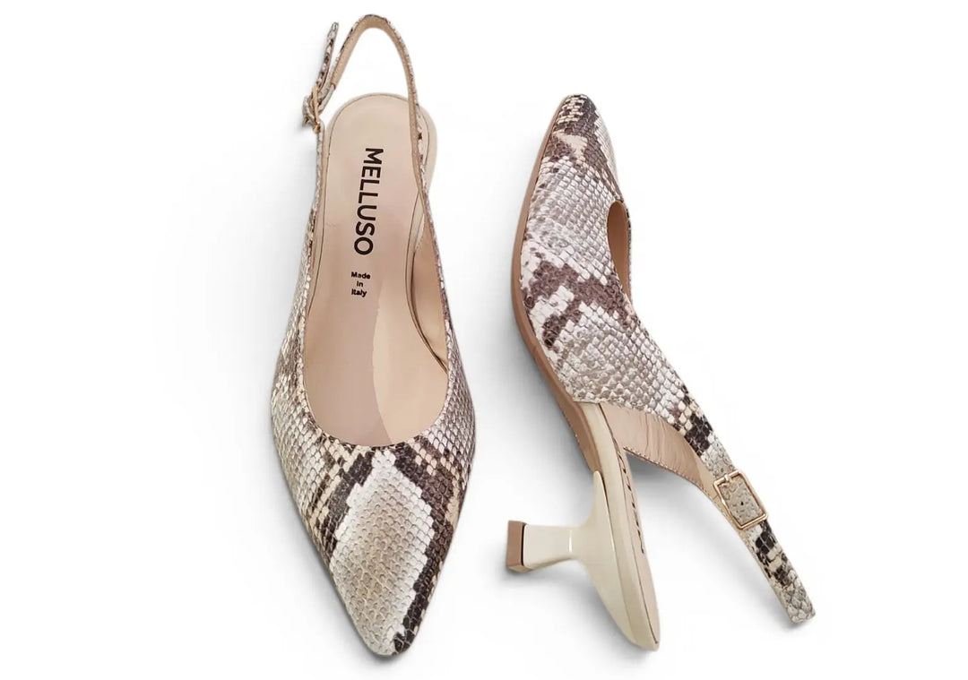 Slingback Melluso yuta - Art. D201 Melluso