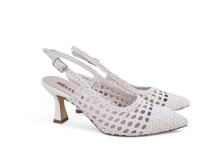Melluso - art. E1676 bianco