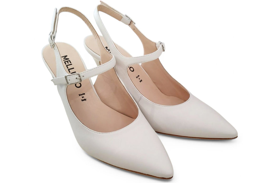 Melluso - art. E1726 bianco