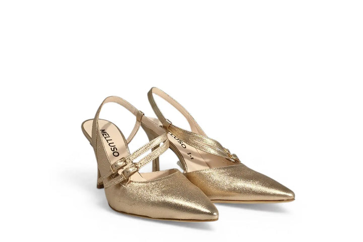 Slingback Melluso nude - art. E1732 Melluso