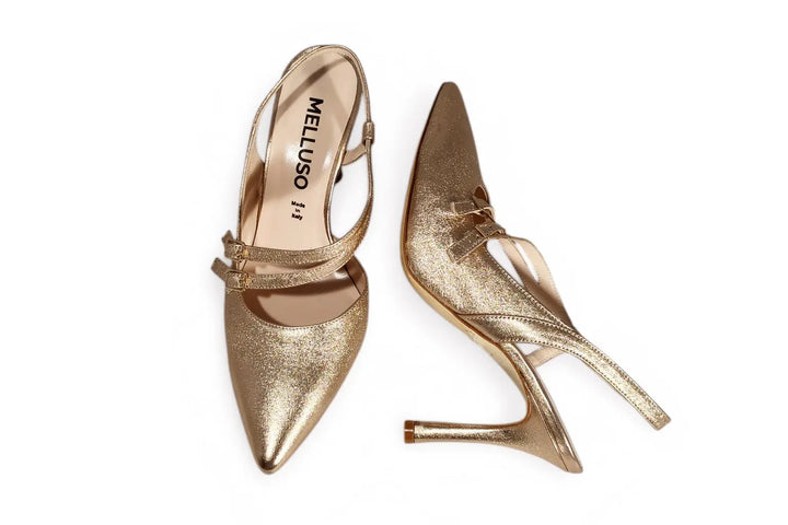 Slingback Melluso nude - art. E1732 Melluso