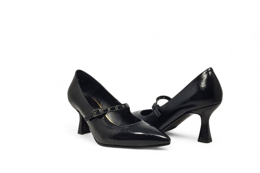 Melluso - art. e5157 nero - Dutto calzature