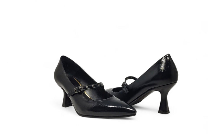 Melluso - art. e5157 nero - Dutto calzature