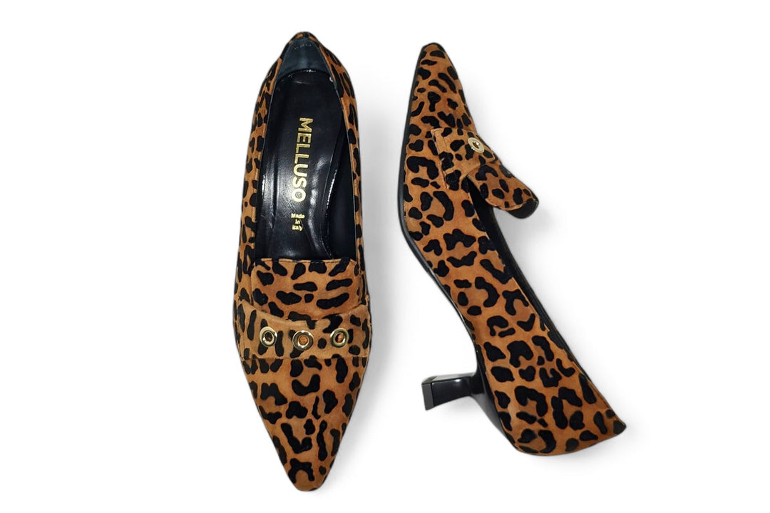 Melluso - art. e5203 brandy - Dutto calzature