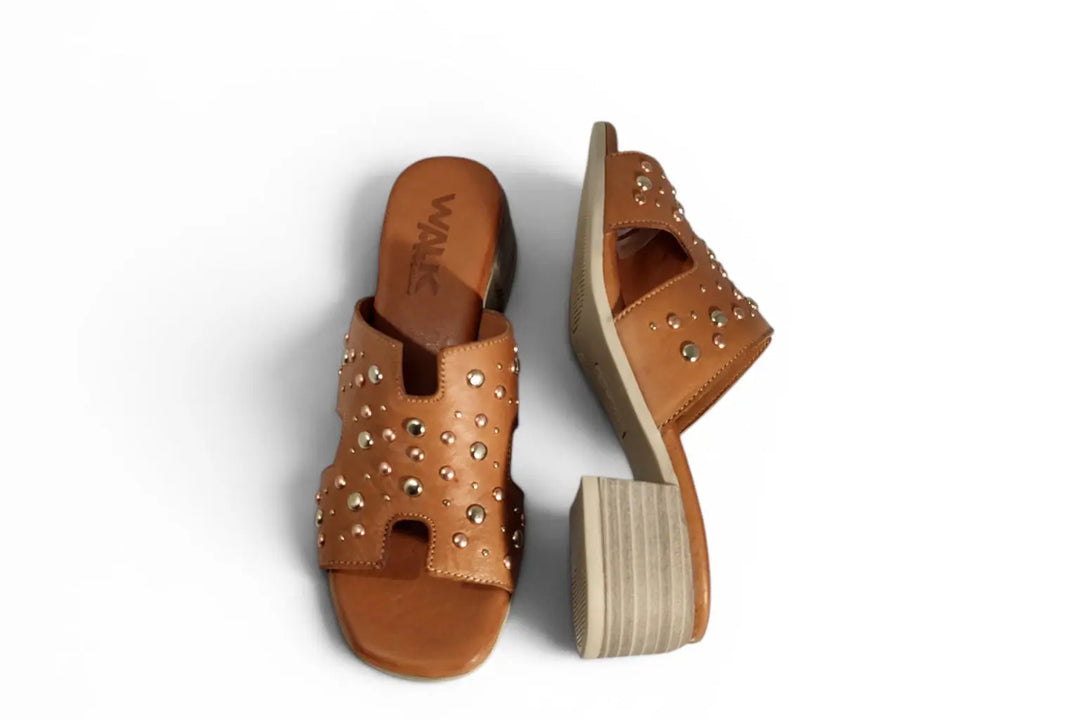 Sandalo Melluso coconut - art. K56076 Melluso