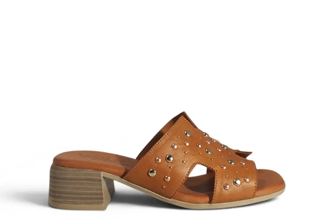 Sandalo Melluso coconut - art. K56076 Melluso