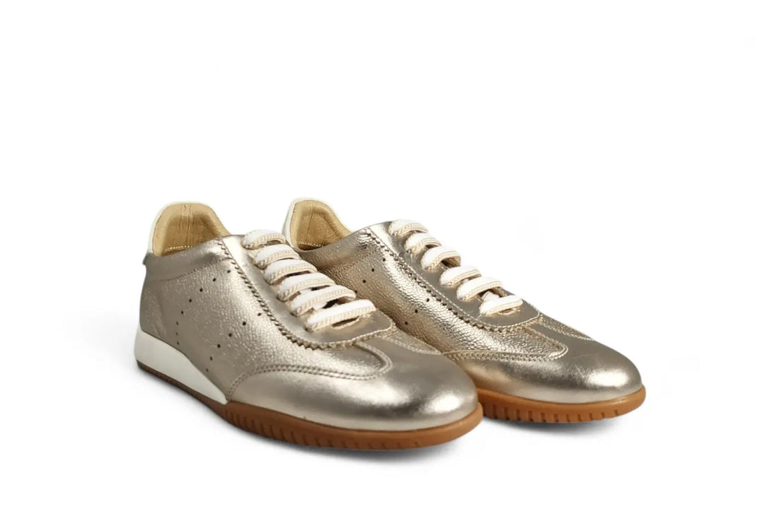 Sneakers Melluso bronze - Art. K56236 Melluso