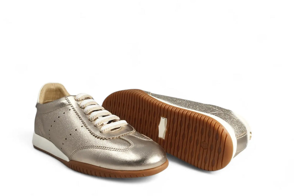 Sneakers Melluso bronze - Art. K56236 Melluso