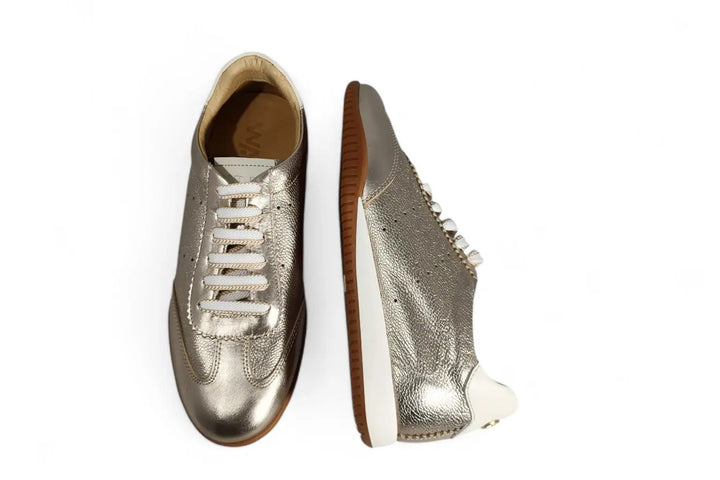 Sneakers Melluso bronze - Art. K56236 Melluso