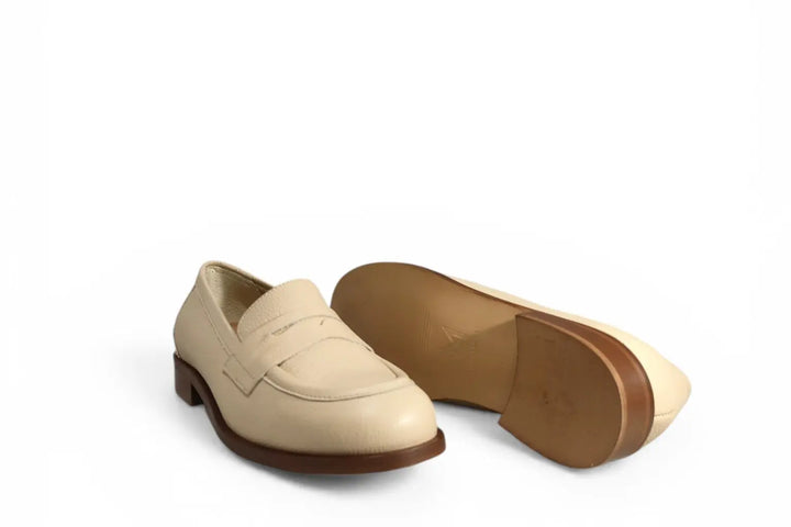 Mocassino Melluso peach - Art. N110 Melluso