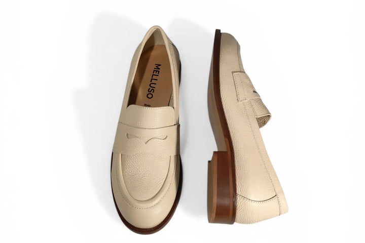 Mocassino Melluso peach - Art. N110 Melluso
