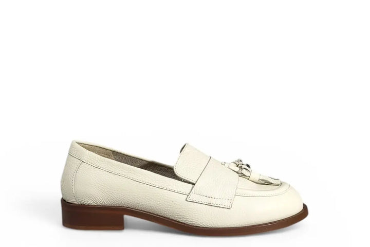 Mocassino Melluso white - Art. N113 Melluso