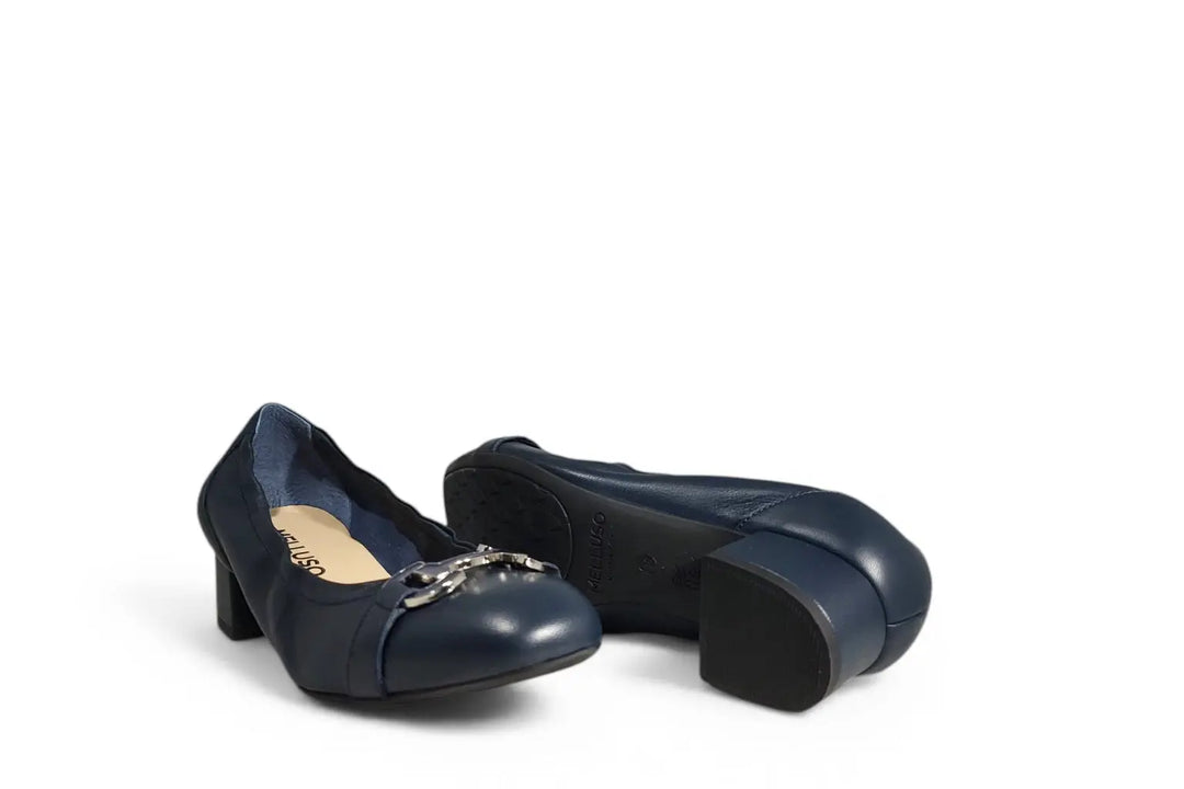 Decollete Melluso abyss - art. N412 Melluso