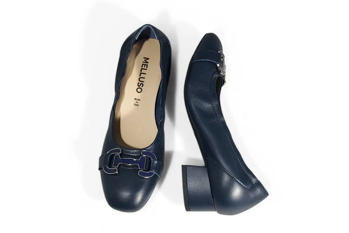 Decollete Melluso abyss - art. N412 Melluso