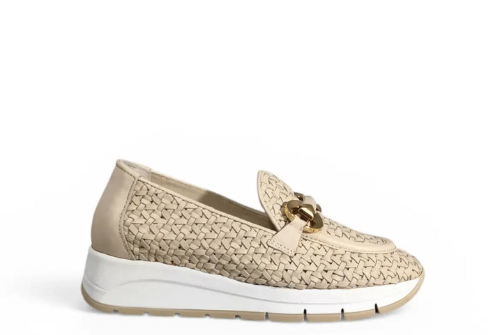 Mocassino Melluso bone - Art. R20098 Melluso