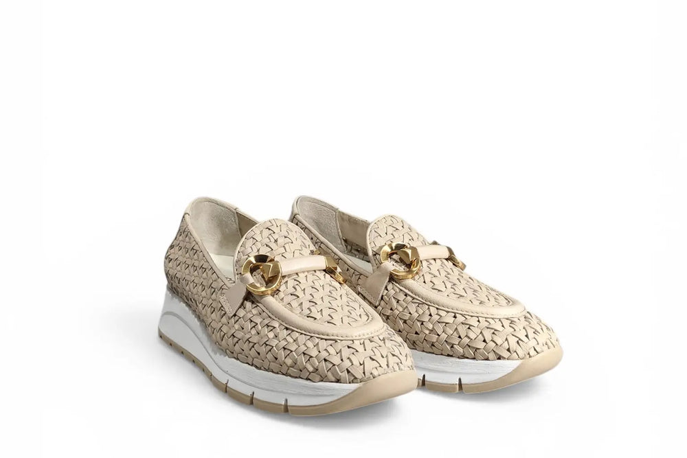 Mocassino Melluso bone - Art. R20098 Melluso