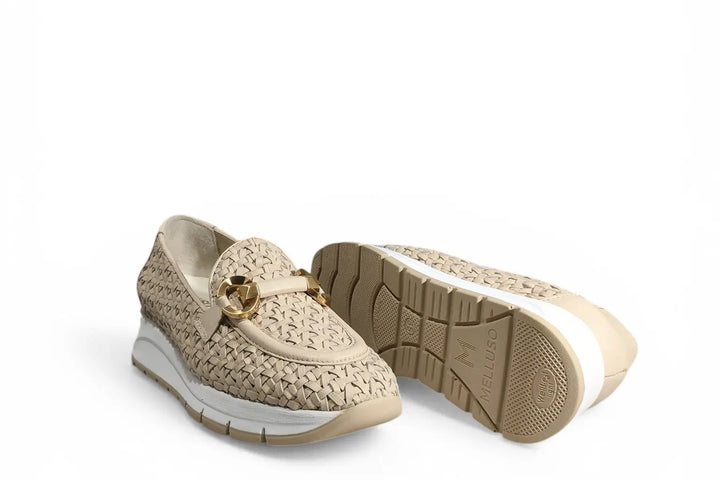 Mocassino Melluso bone - Art. R20098 Melluso