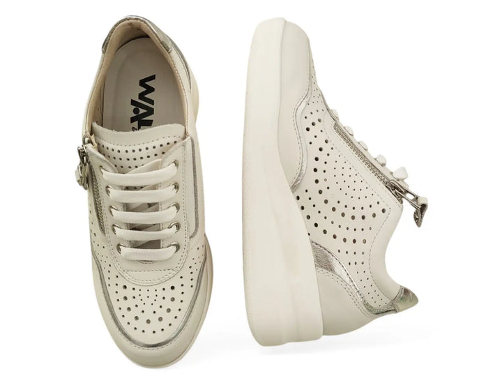 Sneakers Melluso bianco - Art. R20258 Melluso