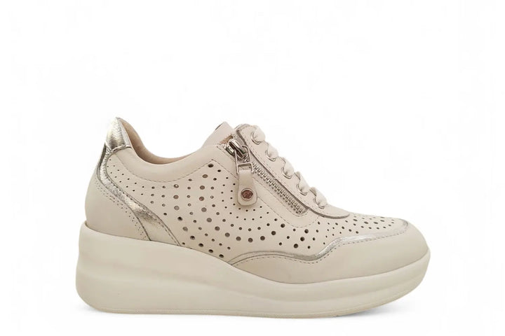 Sneakers Melluso bianco - Art. R20258 Melluso