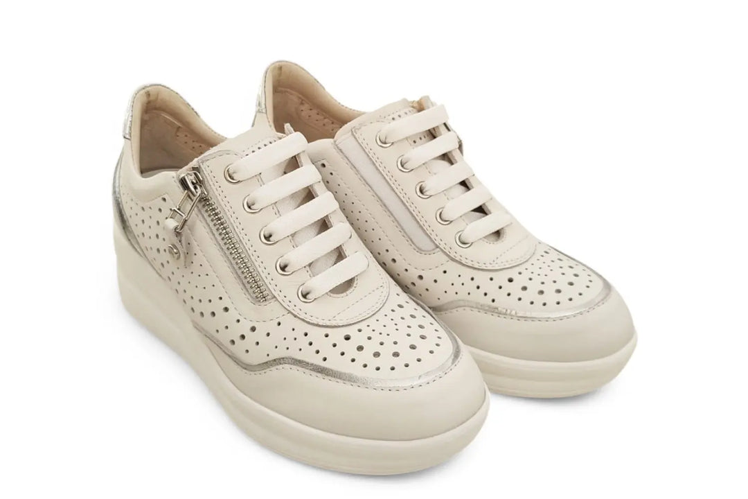 Sneakers Melluso bianco - Art. R20258 Melluso