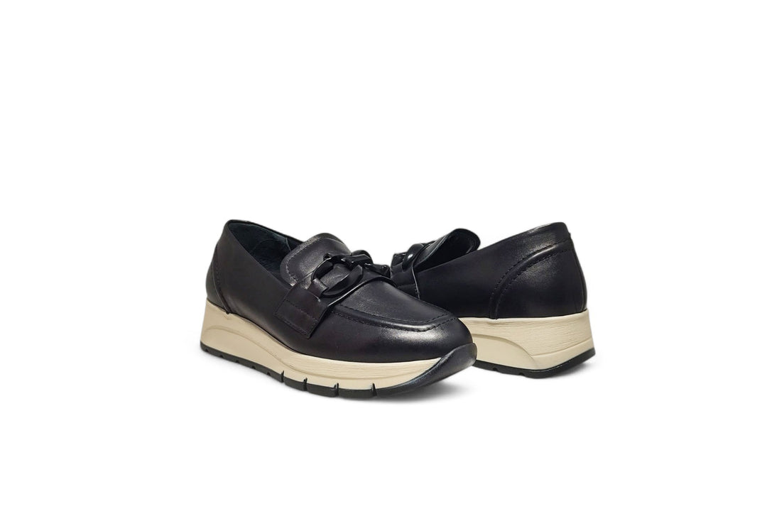 Melluso - art. R25089 nero - Dutto calzature