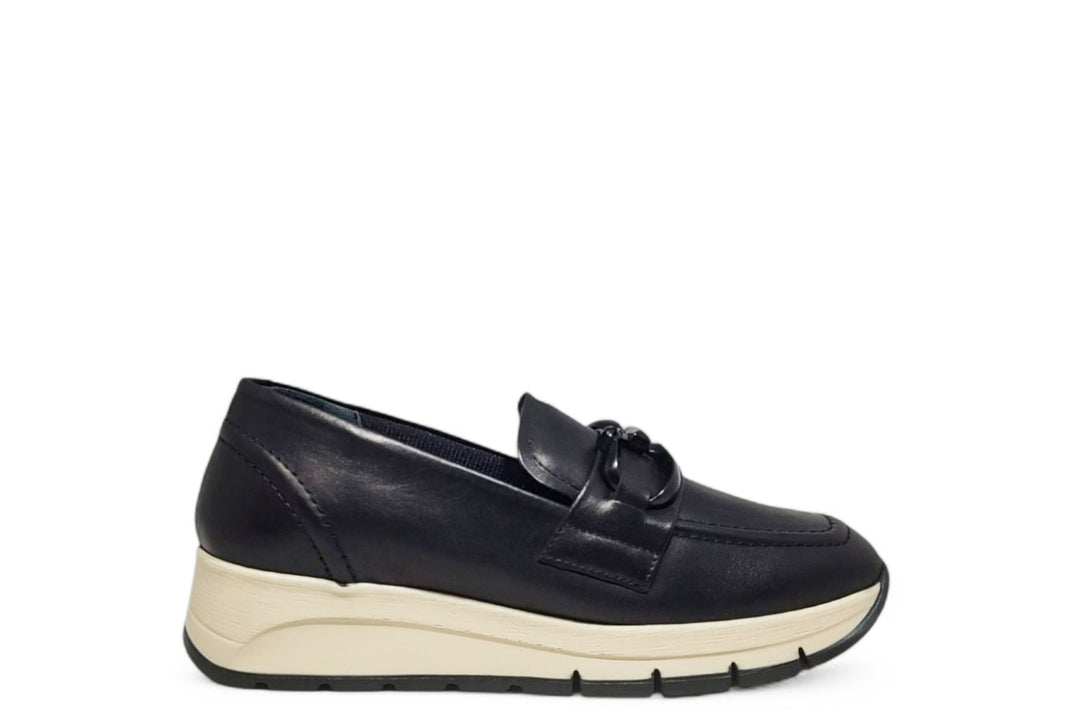 Melluso - art. R25089 nero - Dutto calzature