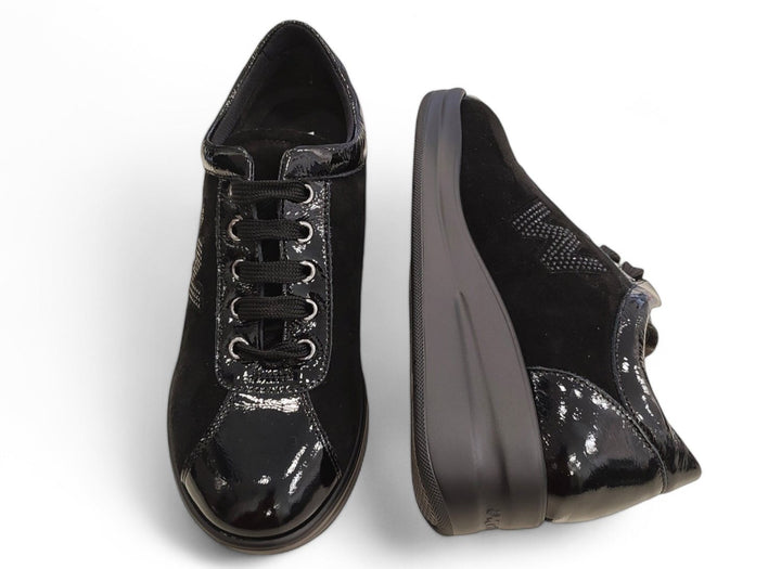 Melluso - art. R25642 nero - Dutto calzature