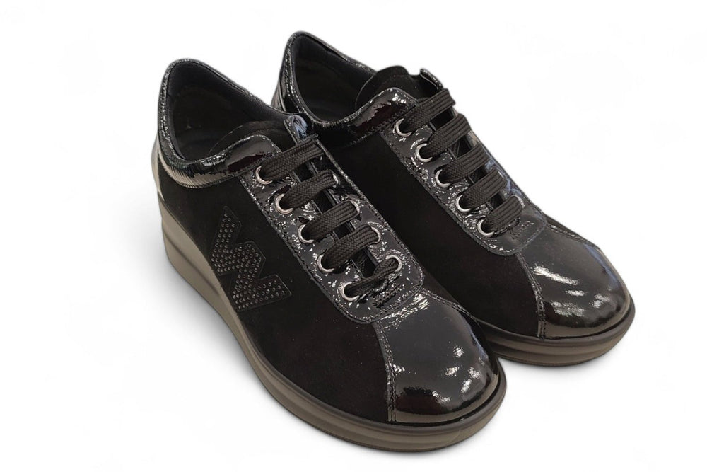 Melluso - art. R25642 nero - Dutto calzature
