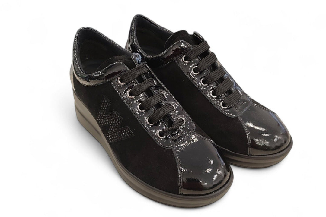 Melluso - art. R25642 nero - Dutto calzature
