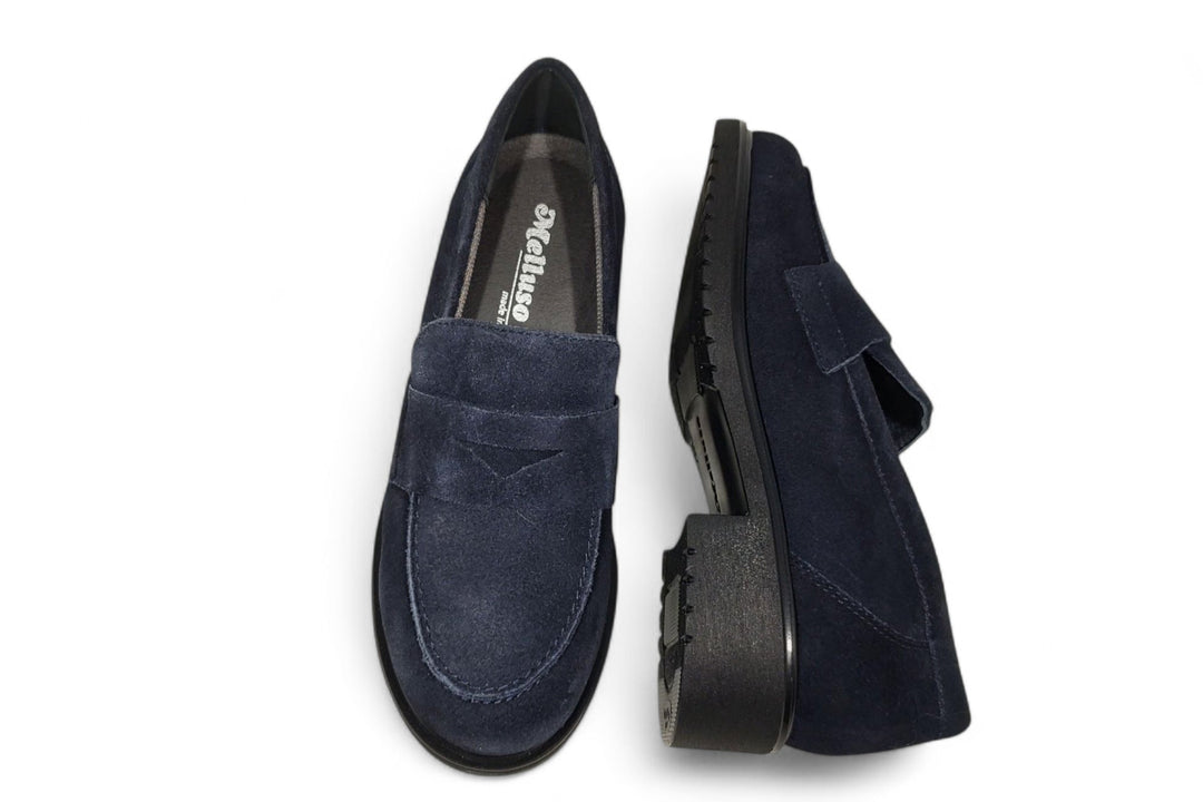 Melluso - art. r35512 navy - Dutto calzature