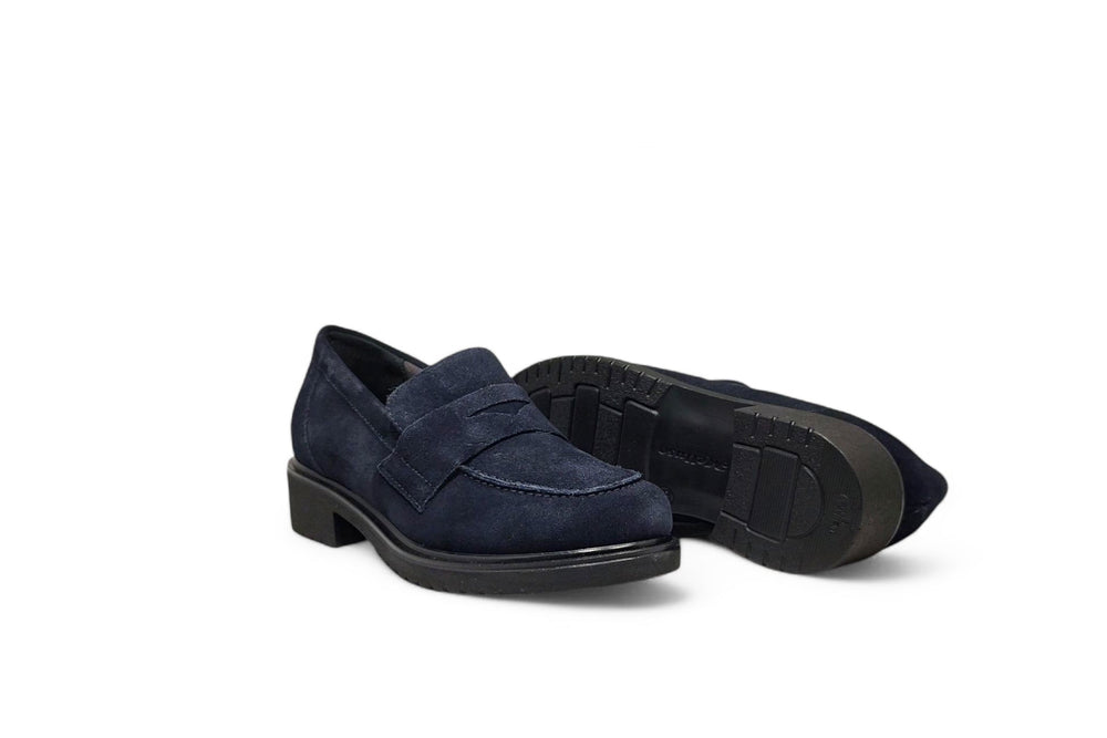 Melluso - art. r35512 navy - Dutto calzature