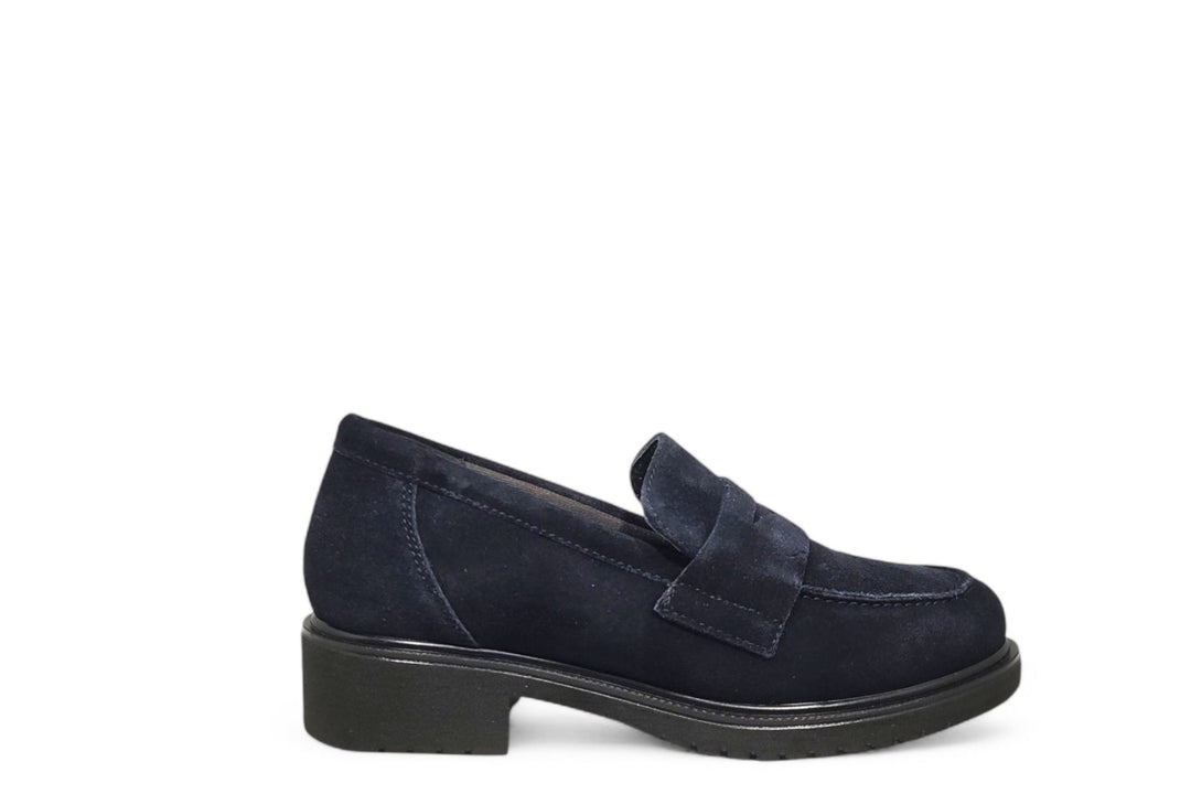 Melluso - art. r35512 navy - Dutto calzature