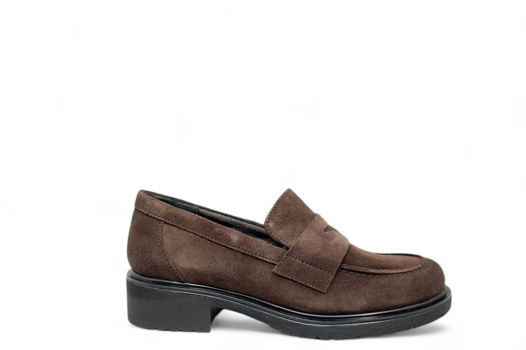 Melluso - art. r35512 ebano - Dutto calzature