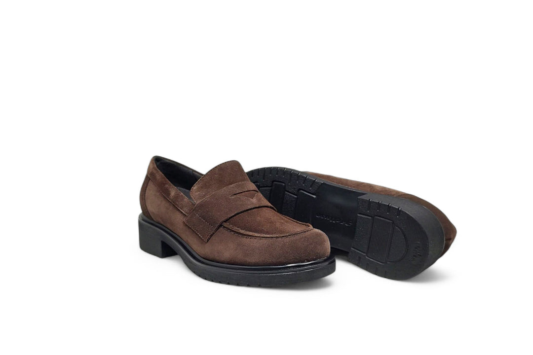 Melluso - art. r35512 ebano - Dutto calzature