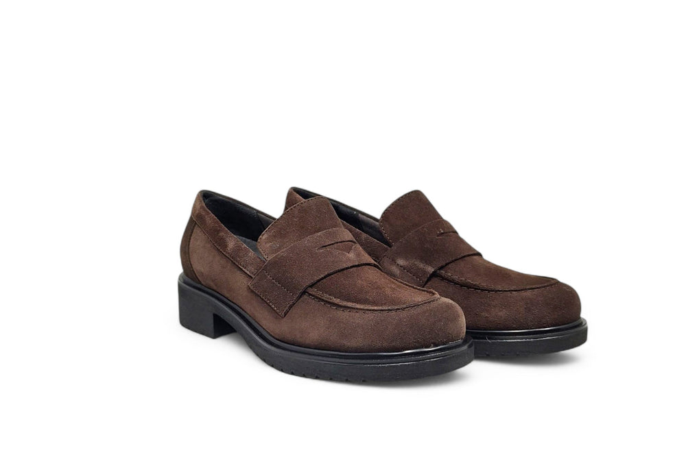 Melluso - art. r35512 ebano - Dutto calzature