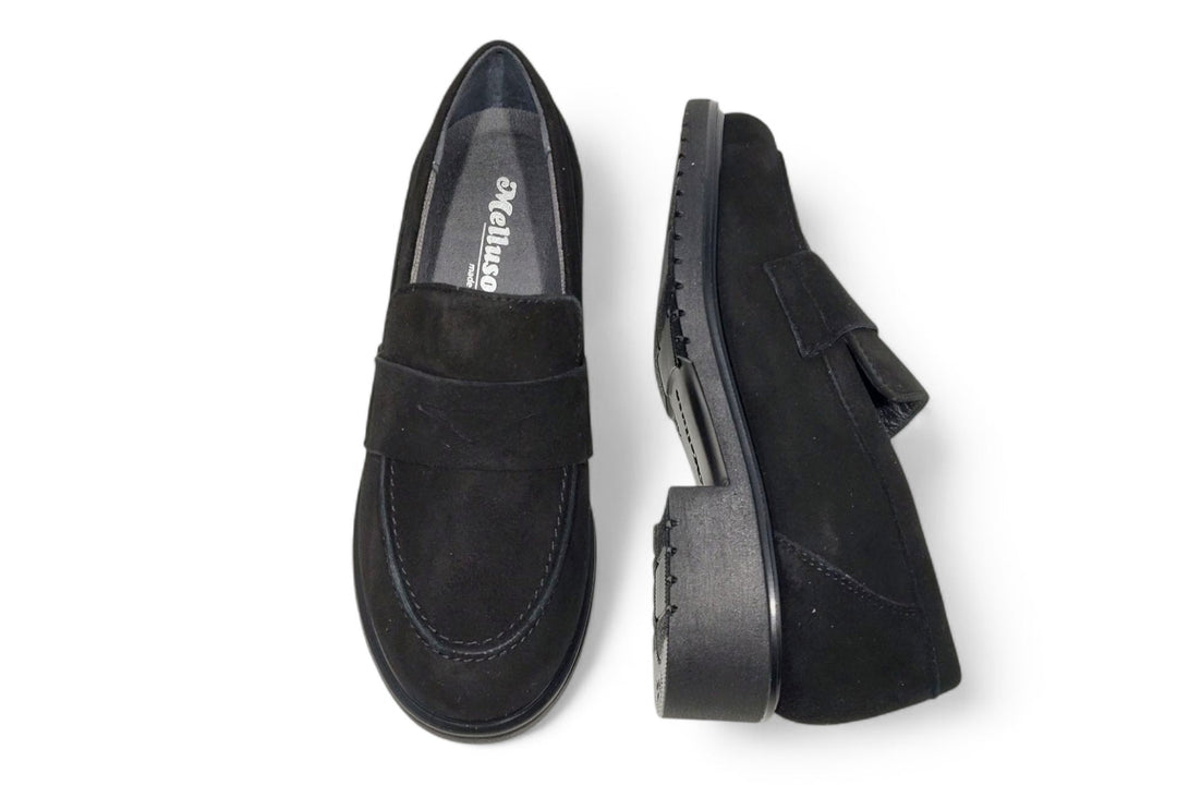 Melluso - art. r35512 nero - Dutto calzature