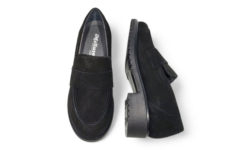 Melluso - art. r35512 nero - Dutto calzature