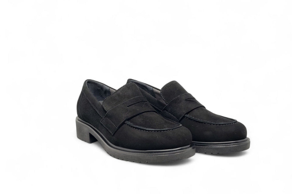 Melluso - art. r35512 nero - Dutto calzature