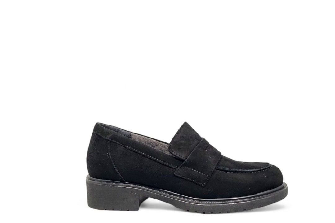 Melluso - art. r35512 nero - Dutto calzature