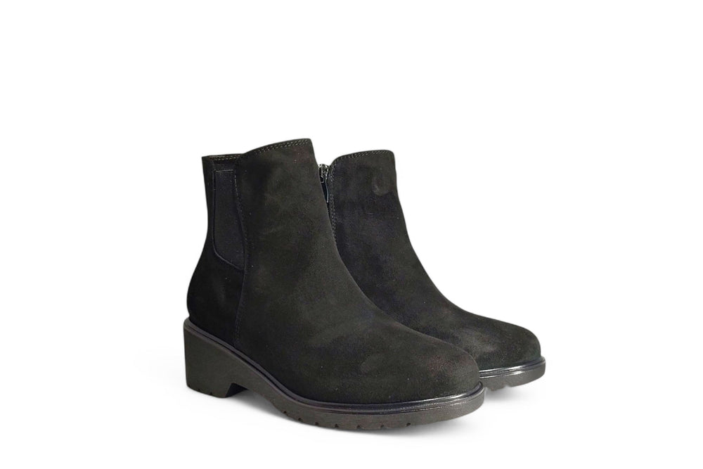 Melluso - art. R35620 nero - Dutto calzature